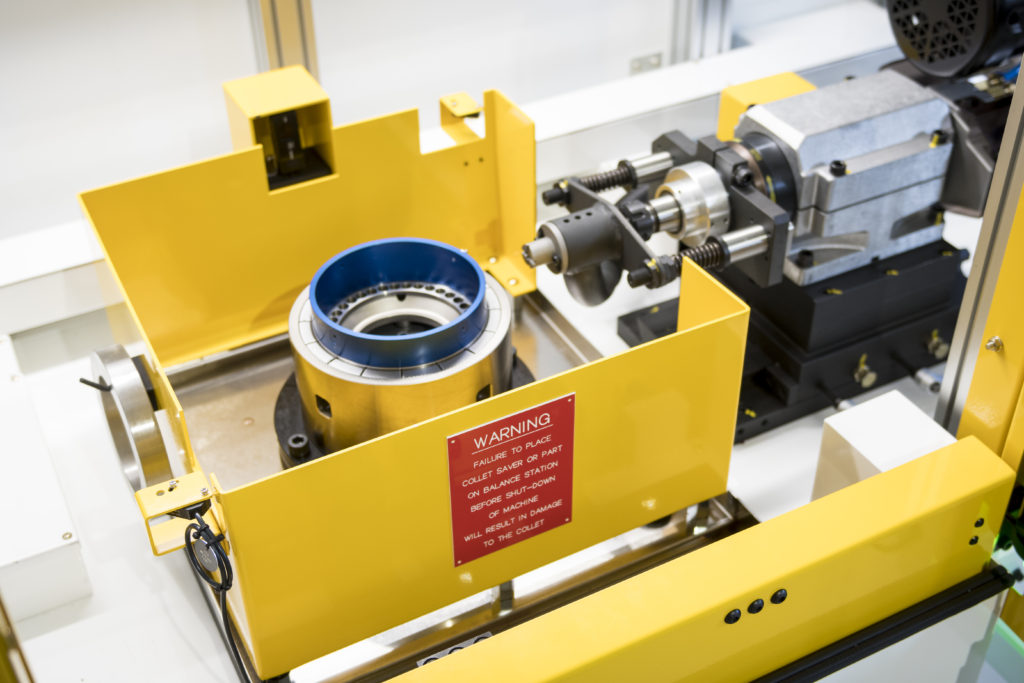 Balancing & Technical Services Raven Engineering