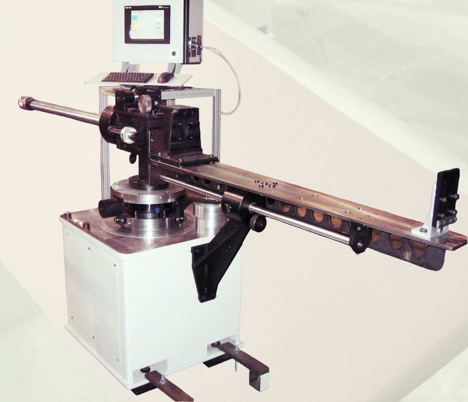 Pivot Rafen Stiff Pivot Non-Rotational Balancer – Raven Engineering